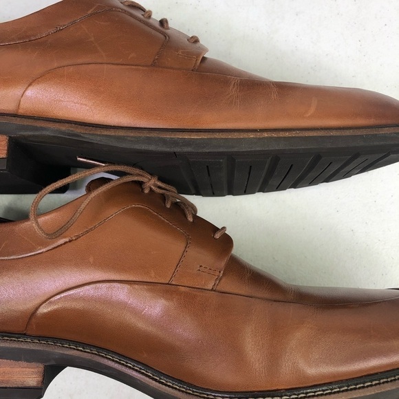 COLE Haan Hartsfield Apron Oxford Dress Shoes main image 4